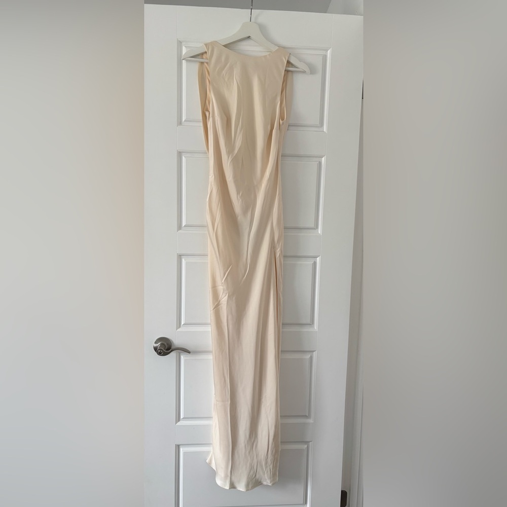 Elegant Cream Meshki Dress BNWT
